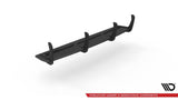 Maxton Design New Maxton Design Street Pro Rear Diffuser Audi SQ5 Mk1 (8R)