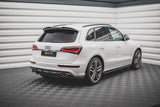 Maxton Design New Maxton Design Street Pro Rear Diffuser Audi SQ5 Mk1 (8R)