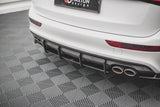 Maxton Design New Maxton Design Street Pro Rear Diffuser Audi SQ5 Mk1 (8R)