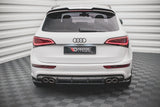 Maxton Design New Maxton Design Street Pro Rear Diffuser Audi SQ5 Mk1 (8R)