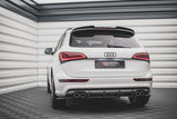 Maxton Design New Maxton Design Street Pro Rear Diffuser Audi SQ5 Mk1 (8R)