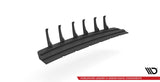 Maxton Design Maxton Design Street Pro Rear Diffuser - Audi / SQ7 / Q7 S-Line Mk2 (4M) Facelift