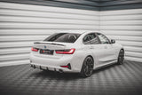 Maxton Design New Maxton Design Street Pro Rear Diffuser BMW 3 G20 / G21