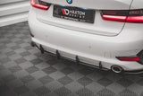 Maxton Design New Maxton Design Street Pro Rear Diffuser BMW 3 G20 / G21