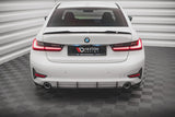 Maxton Design New Maxton Design Street Pro Rear Diffuser BMW 3 G20 / G21