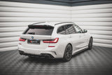 Maxton Design Maxton Design Street Pro Rear Diffuser BMW 3 G20 / G21 M-Package
