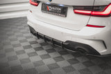 Maxton Design Maxton Design Street Pro Rear Diffuser BMW 3 G20 / G21 M-Package