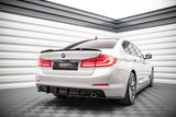 BMW STREET PRO REAR DIFFUSER BMW 5 G30