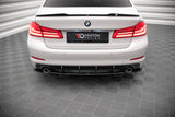 BMW STREET PRO REAR DIFFUSER BMW 5 G30