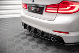 BMW STREET PRO REAR DIFFUSER BMW 5 G30