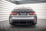 Maxton Design Maxton Design Street Pro Rear Diffuser BMW M3 G80
