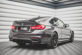 Maxton Design Maxton Design Street Pro Rear Diffuser BMW M4 F82