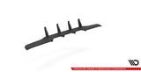Maxton Design Maxton Design Street Pro Rear Diffuser - BMW / F48 / X1 / M-Pack