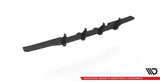 Maxton Design Maxton Design Street Pro Rear Diffuser - BMW / F48 / X1 / M-Pack