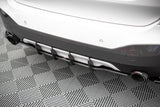 Maxton Design Maxton Design Street Pro Rear Diffuser - BMW / F48 / X1 / M-Pack