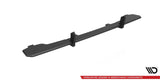 Maxton Design Maxton Design BMW X4 M-Pack / G02 M-Pack Street Pro Rear Diffuser