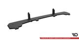 Maxton Design Maxton Design BMW X4 M-Pack / G02 M-Pack Street Pro Rear Diffuser