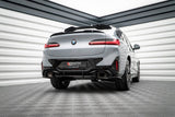 Maxton Design Maxton Design BMW X4 M-Pack / G02 M-Pack Street Pro Rear Diffuser