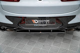 Maxton Design Maxton Design BMW X4 M-Pack / G02 M-Pack Street Pro Rear Diffuser