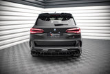Maxton Design Maxton Design Street Pro Rear Disffuser - BMW / F95 / X5M