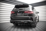 Maxton Design Maxton Design Street Pro Rear Disffuser - BMW / F95 / X5M