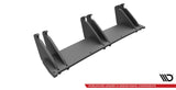 Maxton Design Maxton Design Street Pro Rear Diffuser Volkswagen Golf R Mk7