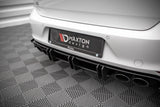 Maxton Design Maxton Design Street Pro Rear Diffuser Volkswagen Golf R Mk7