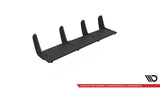 Maxton Design Maxton Design Street Pro Rear Diffuser - VW Golf R Mk8