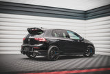 Maxton Design Maxton Design Street Pro Rear Diffuser - VW Golf R Mk8