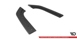 Maxton Design Maxton Design Street Pro Rear Side Splitters - Audi / 8Y / RS3