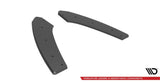 Maxton Design Maxton Design Street Pro Rear Side Splitters Audi S3 Sedan 8Y