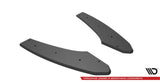 Maxton Design Maxton Design Street Pro Rear Side Splitters Audi S3 Sedan 8Y