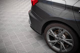Maxton Design Maxton Design Street Pro Rear Side Splitters Audi S3 Sedan 8Y