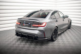 Maxton Design Maxton Design Street Pro Rear Side Splitters BMW M3 G80