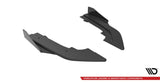 Maxton Design Maxton Design Street Pro Rear Side Splitter & Flaps - Audi / 8Y / RS3