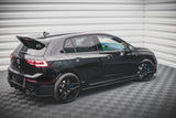 Maxton Design Maxton Design Street Pro Rear Side Splitters - VW Golf R Mk8