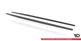 Maxton Design Maxton Design Street Pro Side Skirts Diffusers Audi RS3 Sportback / Sedan 8Y