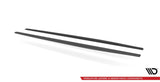Maxton Design Maxton Design Street Pro Side Skirts Diffusers Audi RS3 Sportback / Sedan 8Y