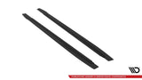 Maxton Design Maxton Design Street Pro Side Skirts Diffusers - Audi / 8Y / A3 S-Line / S3
