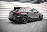 Maxton Design Maxton Design Street Pro Side Skirts Diffusers + Flaps Audi RS3 Sportback / Sedan 8Y