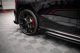 Maxton Design Maxton Design Street Pro Side Skirts Diffusers + Flaps Audi RS3 Sportback / Sedan 8Y
