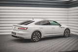 Maxton Design Maxton Design Street Pro Side Skirts Diffusers Volkswagen Arteon R-Line Facelift