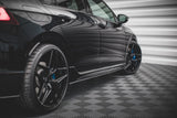 Maxton Design Maxton Design Street Pro Side Skirts Diffusers - VW Golf R Mk8