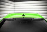 Maxton Design GLOSS BLACK Maxton Design Rear Window Extension - Audi / 8Y / RS3 AU-RS3-8Y-S-H1G