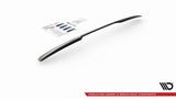 Maxton Design GLOSS BLACK Maxton Design Rear Window Extension - Audi / 8Y / RS3 AU-RS3-8Y-S-H1G