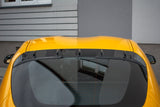 Maxton Design New Maxton Design Rear Window Extension Toyota Supra Mk5
