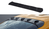 Maxton Design Rear Window Extension Toyota Supra Mk5