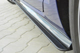Maxton Design New CARBON LOOK Maxton Design VW Golf R Mk7 (Facelift) - Racing Side Skirts Diffusers VW-GO-7F-R-CNC-SD1C