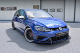 Maxton Design New Maxton Design VW Golf R Mk7 (Facelift) - Racing Side Skirts Diffusers