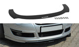 Maxton Design Front Racing Splitter VW Passat B6 Votex | VW-PA-B6-VOTEX-CNC-FD1A